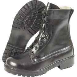 British Assault Boots